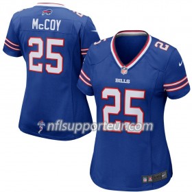 Maillot Femme Buffalo Bills LeSean McCoy 25 Nike Bleu